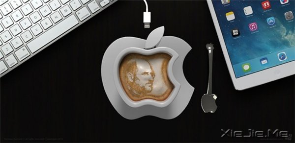 Apple咖啡系列(二) Apple咖啡系列(二)